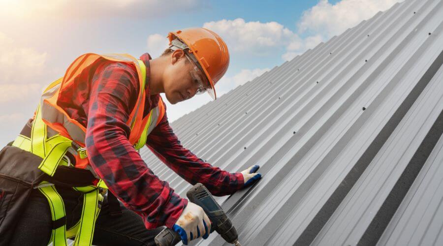 GAF warranty roofing in Desmet, ID